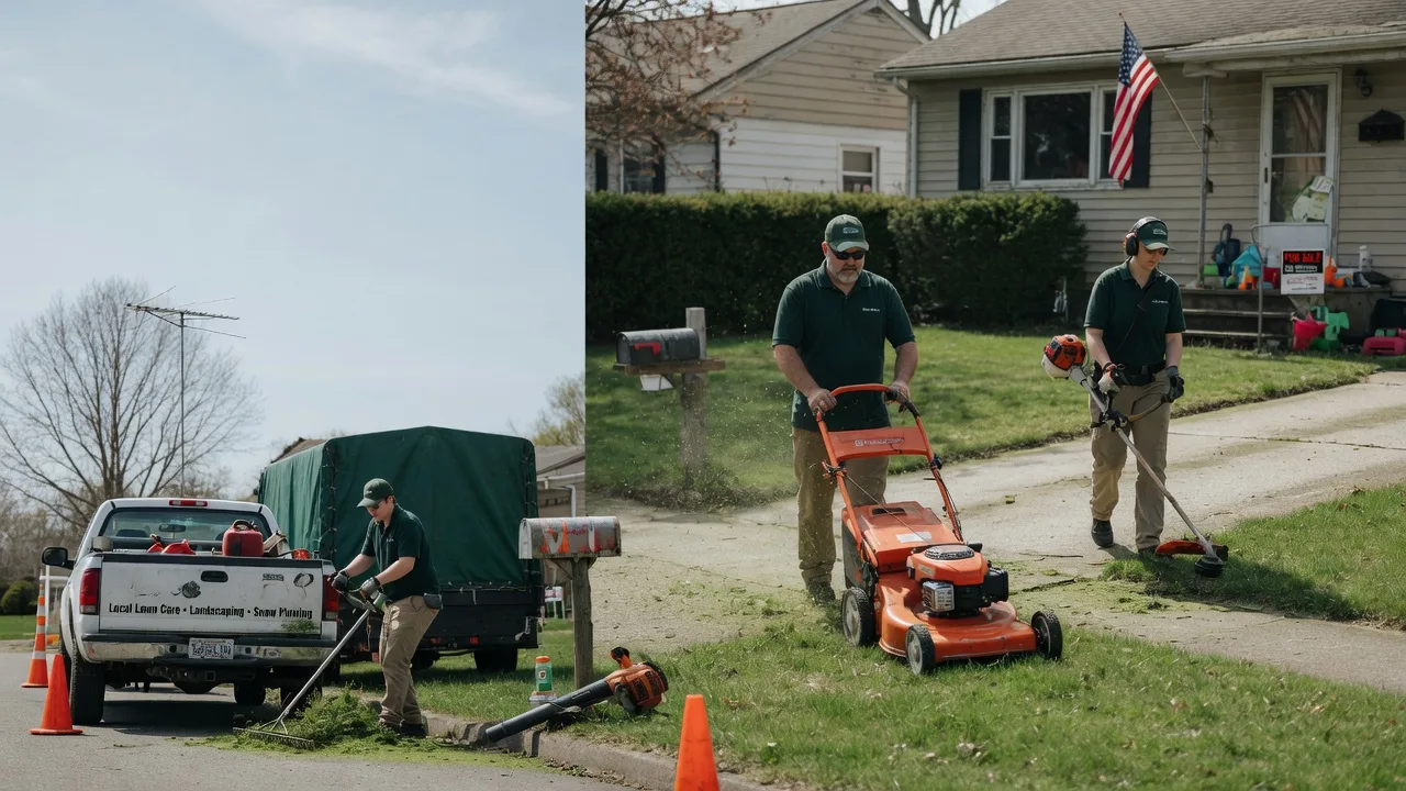 Lawn Care Services By Expert Landscaper in Mississippi State, MS near me